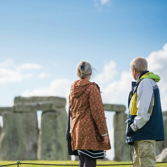 Stonehenge, Glastonbury Abbey & Avebury: Guided Day Trip From London - Photo 1 of 6